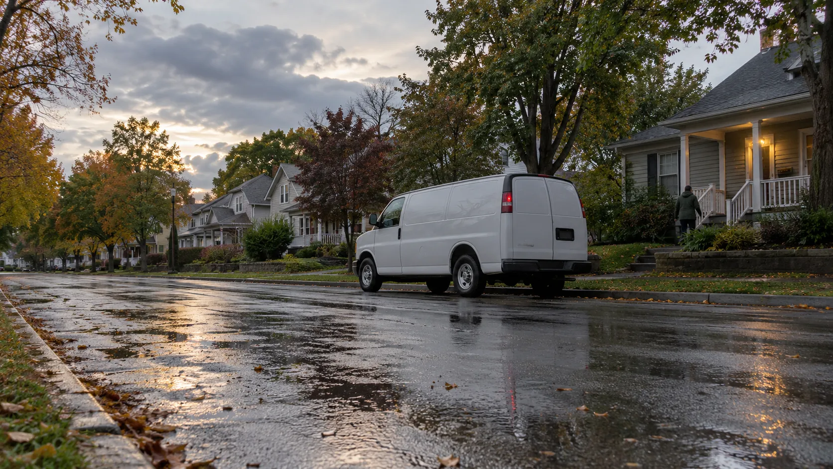 Homes in the Portland metro area served by local water damage providers